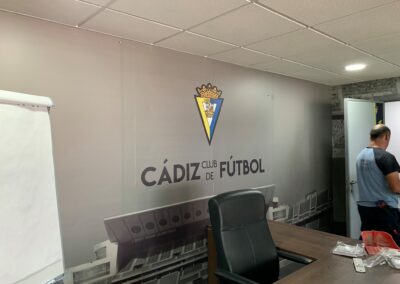 Servicios de Climatización para Cadiz CF