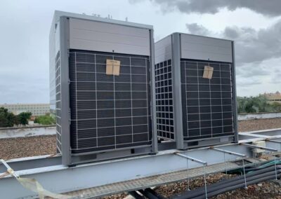 Servicios de Climatización