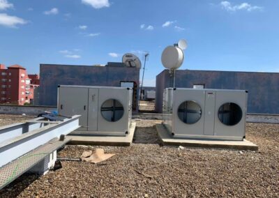 Servicios de Climatización