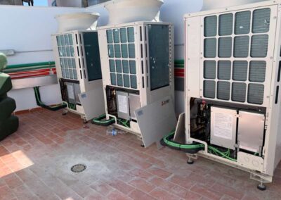 Servicio de Climatización