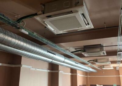 Servicio de Climatización