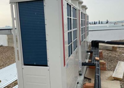 Servicio de Climatización