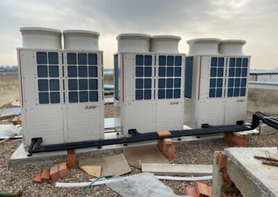 Servicio de Climatización