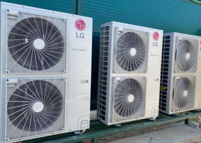 Servicio de Climatización