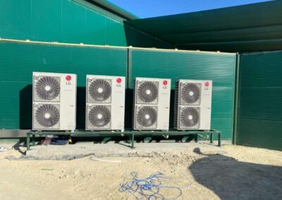 Servicio de Climatización