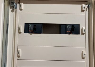 Instalaciones de cuadros eléctricos