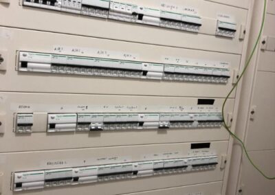 Instalaciones de cuadros eléctricos