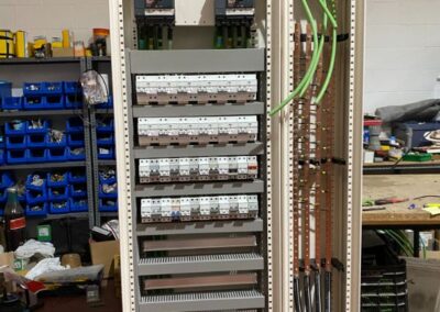 Instalaciones de cuadros eléctricos