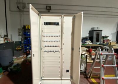 Instalaciones de cuadros eléctricos