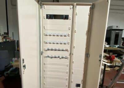 Instalaciones de cuadros eléctricos