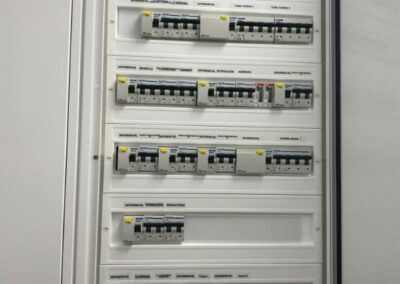 Instalaciones de cuadros eléctricos