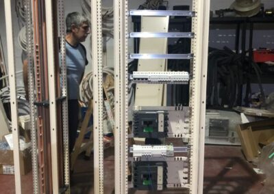Instalaciones de cuadros eléctricos