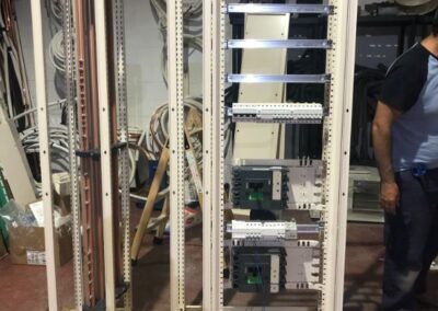 Instalaciones de cuadros eléctricos