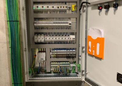 Instalaciones de cuadros eléctricos