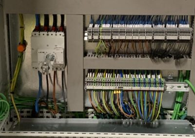 Instalaciones de cuadros eléctricos