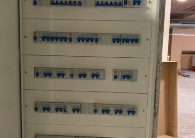 Instalaciones de cuadros eléctricos