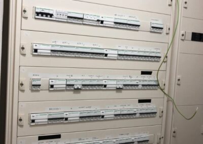 Instalaciones de cuadros eléctricos