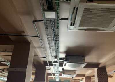 Instalaciones eléctricas