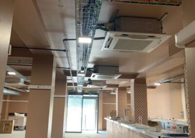 Instalaciones eléctricas