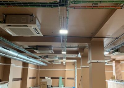 Instalaciones eléctricas