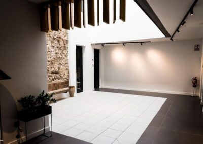 Electricidad decorativa en hoteles