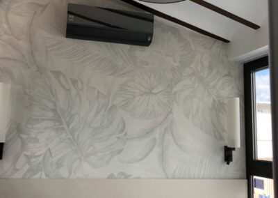 Electricidad decorativa en hoteles