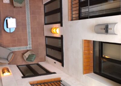 Electricidad decorativa en hoteles