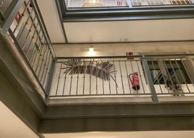 Electricidad decorativa en hoteles