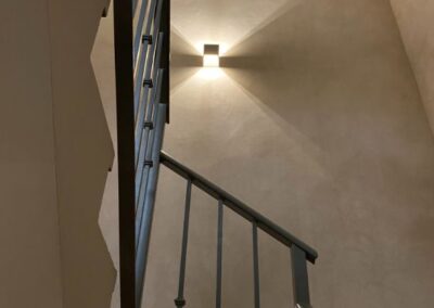 Electricidad decorativa en hoteles