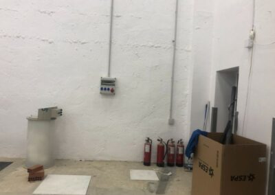 Electricidad decorativa en hoteles