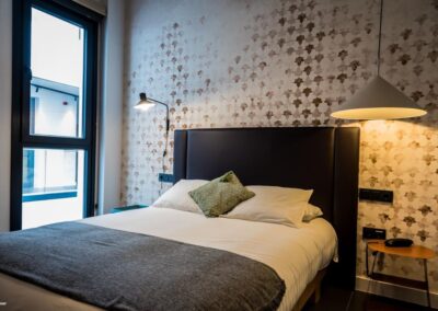 Electricidad decorativa en hoteles