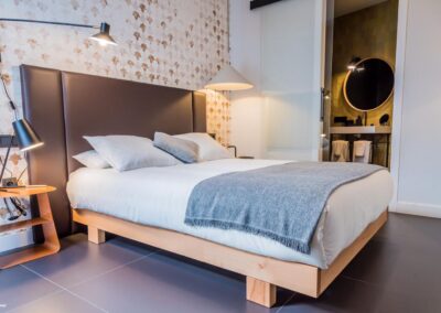 Electricidad decorativa en hoteles