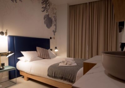 Electricidad decorativa en hoteles