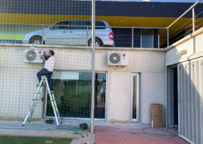 Servicios de Mantenimiento