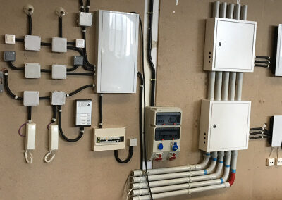 Curso de telecomunicaciones