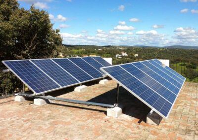 Fotovoltaica, sistema placas solares