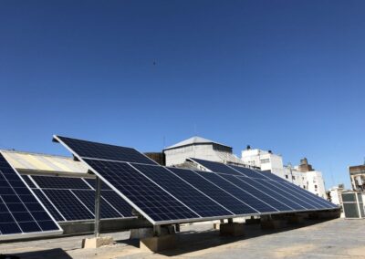 Fotovoltaica, sistema placas solares