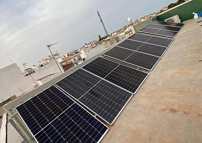 Fotovoltaica, placas solares